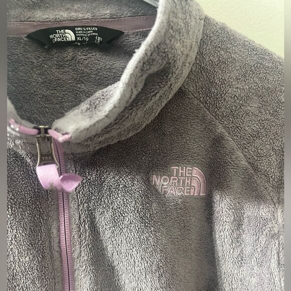🎉The North Face Fleece Jacket Sz XL - Picture 4 of 8